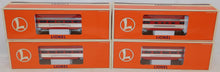 Load image into Gallery viewer, Lionel Texas Special Passenger 6 car set 6-29129 4 cars + 39166 2 car Set MKT NEW
