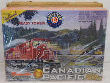 Load image into Gallery viewer, Lionel 6-30026 Canadian Pacific Diesel Freight NEW SEALED Lionmaster TMCC SD90