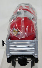 Load image into Gallery viewer, Lionel 6-52257 LCCA Christmas Gondola w/ cannisters 6-3000 Ltd Edition Season's Greetings