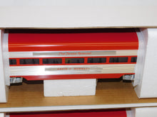 Load image into Gallery viewer, Lionel Texas Special Passenger 6 car set 6-29129 4 cars + 39166 2 car Set MKT NEW