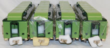 Load image into Gallery viewer, MTH 10-1068 Standard Gauge Stephen Girard 4 car Passenger Set 12 wheel 2 tone green