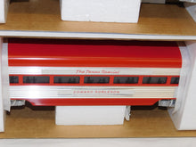 Load image into Gallery viewer, Lionel Texas Special Passenger 6 car set 6-29129 4 cars + 39166 2 car Set MKT NEW