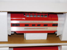 Load image into Gallery viewer, Lionel Texas Special Passenger 6 car set 6-29129 4 cars + 39166 2 car Set MKT NEW