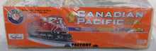 Load image into Gallery viewer, Lionel 6-30026 Canadian Pacific Diesel Freight NEW SEALED Lionmaster TMCC SD90