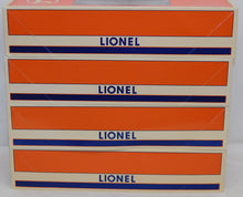 Load image into Gallery viewer, Lionel Texas Special Passenger 6 car set 6-29129 4 cars + 39166 2 car Set MKT NEW