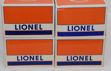 Load image into Gallery viewer, Lionel Texas Special Passenger 6 car set 6-29129 4 cars + 39166 2 car Set MKT NEW