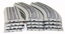 Load image into Gallery viewer, Lionel FasTrack Oval Layout O trains 40" x 60" Straight Curves PwrHookUp Used C7