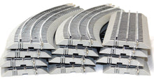 Load image into Gallery viewer, Lionel FasTrack Oval Layout O trains 40" x 60" Straight Curves PwrHookUp Used C7