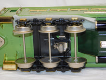 Load image into Gallery viewer, MTH 10-1068 Standard Gauge Stephen Girard 4 car Passenger Set 12 wheel 2 tone green