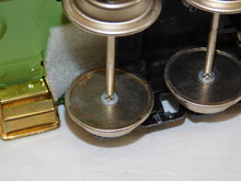 Load image into Gallery viewer, MTH 10-1068 Standard Gauge Stephen Girard 4 car Passenger Set 12 wheel 2 tone green