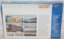 Load image into Gallery viewer, Walthers 933-3175 HO Butterfly Style Station Platform 1/87 SEALD C10 Cornerstone