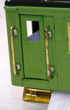 Load image into Gallery viewer, MTH 10-1068 Standard Gauge Stephen Girard 4 car Passenger Set 12 wheel 2 tone green