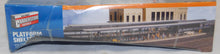 Load image into Gallery viewer, Walthers 933-3175 HO Butterfly Style Station Platform 1/87 SEALD C10 Cornerstone