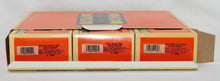 Load image into Gallery viewer, Lionel 6-19257 6464 Boxcar Set Series 2 II 3car set Rock Island Western Pacific