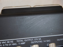Load image into Gallery viewer, MRC AH601 Pure Power Dual AC Train Control 4 power meters 270 watts Tested works
