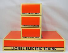 Load image into Gallery viewer, Lionel 6-19257 6464 Boxcar Set Series 2 II 3car set Rock Island Western Pacific