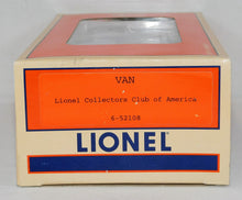 Load image into Gallery viewer, Lionel 6-52108 LCCA 1996 Van Track Testing Equipment motorized NYC O/027 Blue C9