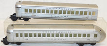 Load image into Gallery viewer, Lionel 751W Union Pacific Aluminum Articulated Streamliner set 752W 753 754 1935