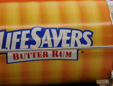 Load image into Gallery viewer, Lionel 6-52569 TTOS Cal Stewart BUTTER RUM Lifesavers Tank Car 2010 O C-8