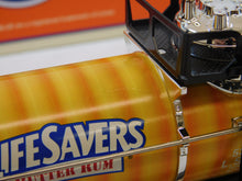 Load image into Gallery viewer, Lionel 6-52569 TTOS Cal Stewart BUTTER RUM Lifesavers Tank Car 2010 O C-8