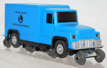 Load image into Gallery viewer, Lionel 6-52108 LCCA 1996 Van Track Testing Equipment motorized NYC O/027 Blue C9