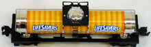 Load image into Gallery viewer, Lionel 6-52569 TTOS Cal Stewart BUTTER RUM Lifesavers Tank Car 2010 O C-8