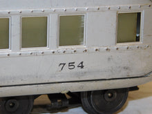 Load image into Gallery viewer, Lionel 751W Union Pacific Aluminum Articulated Streamliner set 752W 753 754 1935