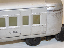 Load image into Gallery viewer, Lionel 751W Union Pacific Aluminum Articulated Streamliner set 752W 753 754 1935