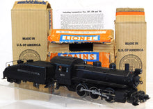 Load image into Gallery viewer, Lionel 902B Outfit Prewar 227 Locomotive Tender BOXED in SET BOX Bell ring CLEAN