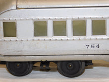 Load image into Gallery viewer, Lionel 751W Union Pacific Aluminum Articulated Streamliner set 752W 753 754 1935