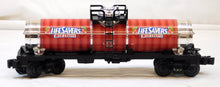 Load image into Gallery viewer, Lionel 6-52515 TTOS Cal Stewart Wild Cherry Lifesavers Tank Car 2008 O C-8