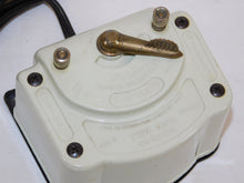 Load image into Gallery viewer, Lionel 1043-500 IVORY GIrl's Train transformer 1957-58 Works gold handle CLEAN