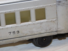 Load image into Gallery viewer, Lionel 751W Union Pacific Aluminum Articulated Streamliner set 752W 753 754 1935