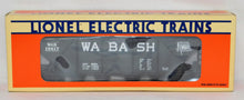Load image into Gallery viewer, Lionel Trains 6-16417 Wabash Four bay Quad hopper w/ coal load C-8+ Boxed NICE!