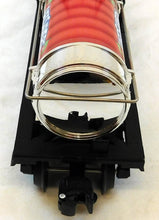 Load image into Gallery viewer, Lionel 6-52515 TTOS Cal Stewart Wild Cherry Lifesavers Tank Car 2008 O C-8