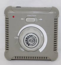 Load image into Gallery viewer, Bachmann 44213 G HO N Power Pack transformer speed controller 1 amp w/ ON/OFF