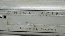 Load image into Gallery viewer, Lionel 751W Union Pacific Aluminum Articulated Streamliner set 752W 753 754 1935