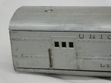 Load image into Gallery viewer, Lionel 751W Union Pacific Aluminum Articulated Streamliner set 752W 753 754 1935