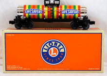 Load image into Gallery viewer, Lionel 6-52476 TTOS Cal Stewart 5 Flavor Lifesavers Tank Car 2007 O C-7
