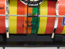 Load image into Gallery viewer, Lionel 6-52476 TTOS Cal Stewart 5 Flavor Lifesavers Tank Car 2007 O C-7