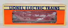 Load image into Gallery viewer, Lionel 6-16412 Chicago Northwestern Railroad 4 bay hopper w/covers C&NW 1994 C8+