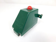 Load image into Gallery viewer, American Flyer 730 Illuminated Bumper Green Lights Up Vintage Postwar S C7 Clean