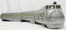 Load image into Gallery viewer, Lionel 751W Union Pacific Aluminum Articulated Streamliner set 752W 753 754 1935