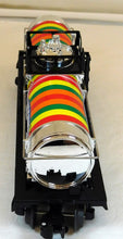 Load image into Gallery viewer, Lionel 6-52476 TTOS Cal Stewart 5 Flavor Lifesavers Tank Car 2007 O C-7