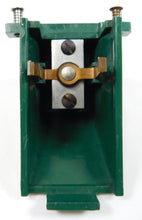 Load image into Gallery viewer, American Flyer 730 Illuminated Bumper Green Lights Up Vintage Postwar S C7 Clean