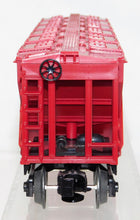 Load image into Gallery viewer, Lionel 6-16412 Chicago Northwestern Railroad 4 bay hopper w/covers C&NW 1994 C8+