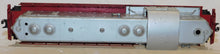Load image into Gallery viewer, Lionel 1562W Burlington GP7 Red Stripe Passenger Set 1956 2328 2242(2) 2444 2446