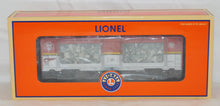 Load image into Gallery viewer, Lionel 6-72511 Santa Fe Money Mint Car Uncatalogued LIMITED 2011 LCCA convention On site car O