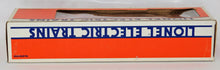 Load image into Gallery viewer, Lionel Lines 6-5733 Lighted 1984 Bunk Car MOW 027 Orange & Blue C-9! CLEANEST