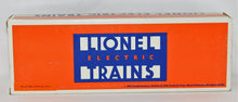 Load image into Gallery viewer, Lionel Lines 6-5733 Lighted 1984 Bunk Car MOW 027 Orange & Blue C-9! CLEANEST